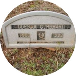 Odessa Chisholm photograph