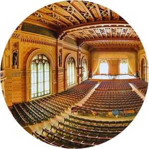 Odessa Philharmonic Theater