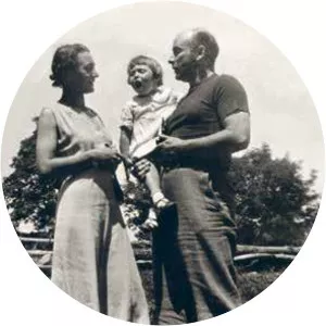 Odette Chabanel photograph