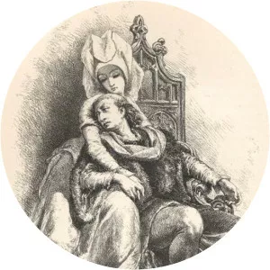 Odette de Champdivers