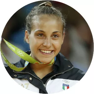 Odette Giuffrida - Italian olympic athlete
