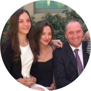 Odette Joyce photograph