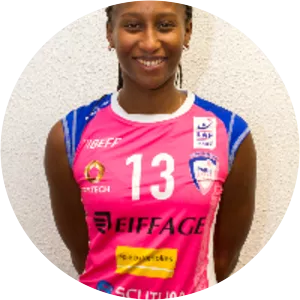 Odette Ndoye - French volleyball player