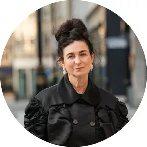 Odette Rocha - Simone Rocha's mother