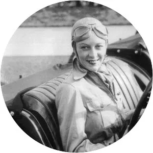 Odette Siko - French racing driver