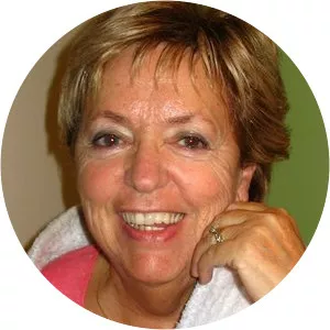 Odette Simard - Nathalie Simard's sister