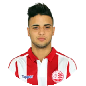 Odilávio José da Silva Albuquerque - Football player