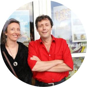 Odile de Maximy photograph