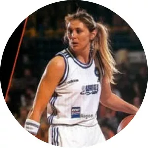 Odile Santaniello - Basketball player