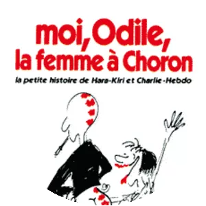 Odile Vaudelle - Michèle Bernier's mother