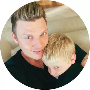 Odin Reign Carter photograph