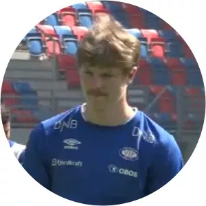 Odin Thiago Holm - Norwegian footballer