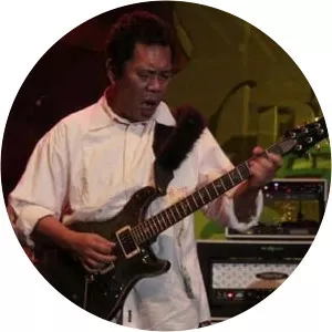 Oding Nasution - Musician