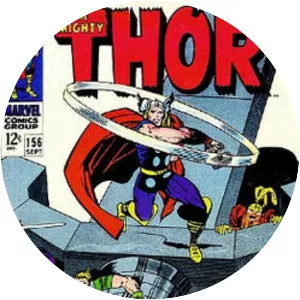 Odinsword - Fictional character