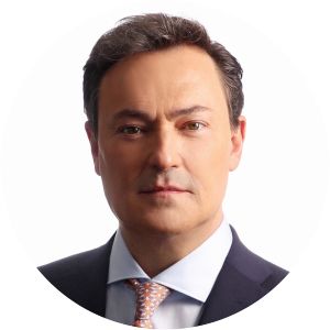 Odisseas Athanasiou - CEO of the Lamda Development