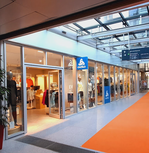 Odlo Store Innsbruck - Sporting goods store in Innsbruck, Austria