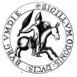 Odo II, Duke of Burgundy - 