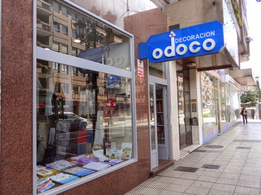 Odoco Decoracion - Curtain store in Oviedo, Spain