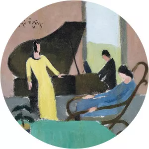 Ödön Vaszkó - Painter