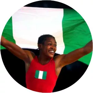 Odunayo Adekuoroye - Nigerian olympic athlete