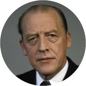 Odvar Nordli - Norwegian Politician