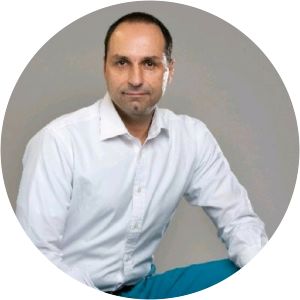 Odysseas Konstantinopoulos - Member of the Hellenic Parliament