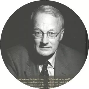 Oebele Vries - Author