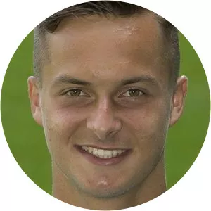 Oege-Sietse van Lingen - Football player