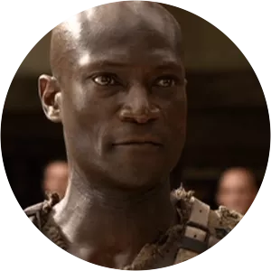 Oenomaus - Gladiator