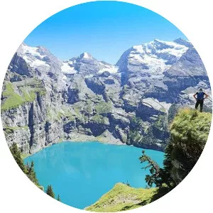 Oeschinen Lake - Lake in Switzerland