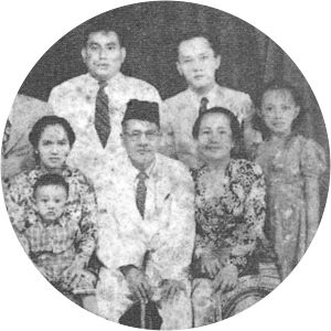 Oesman Batin Timbangan photograph