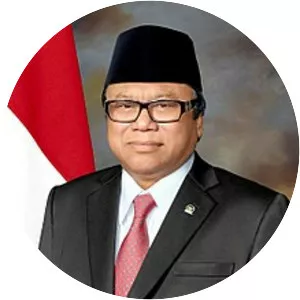 Oesman Sapta Odang - Chairperson of the People's Conscience Party
