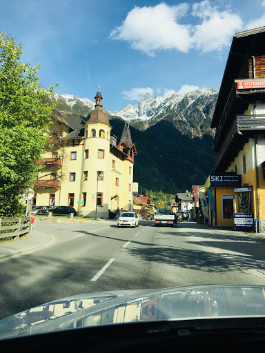 Oetz Hotel Drei Mohren