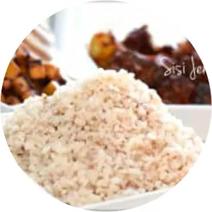Ofada rice - 
