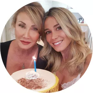 Ofelia Castorina - Diletta Leotta's mother