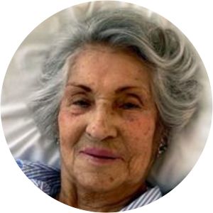 Ofelia Garrido photograph