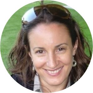 Ofelia Loret de Mola photograph