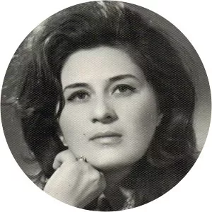 Ofelia Magomayeva - Marina Magomayeva's mother