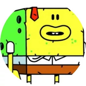 Off Model SpongeBob - 