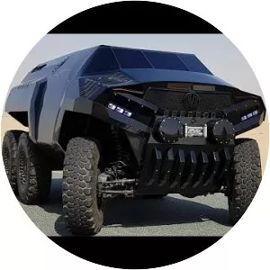 Off-road vehicle - 
