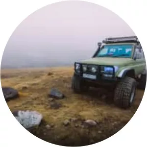 Off-roading photograph