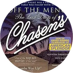 Off the Menu: The Last Days of Chasen's