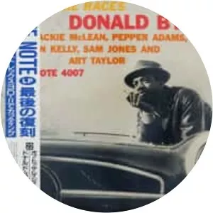 Off to the Races - Album by Donald Byrd