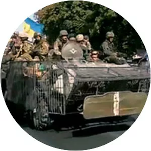 Offensive on Mariupol - September 2014