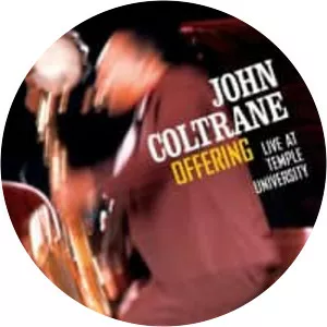 Offering: Live at Temple University - Live album by John Coltrane