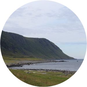 offersøykammen eggum naturreservat - 