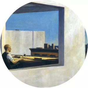 Office in a Small City