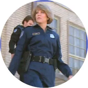 Officer Anne Lewis - 