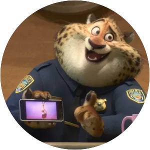 Officer Clawhauser - Fictional character
