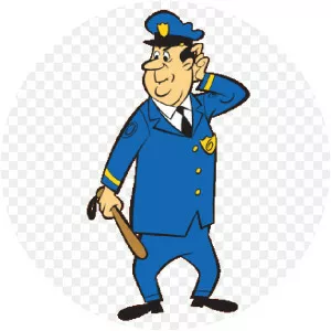 Officer Dibble - Fictional character